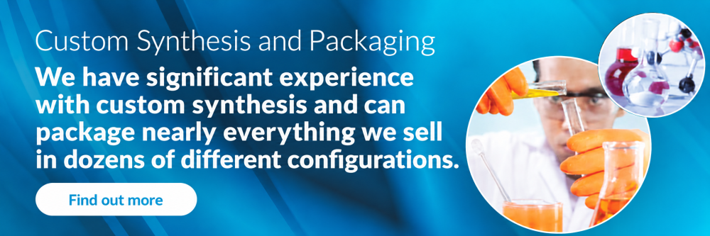 Custom Synthesis and Packaging