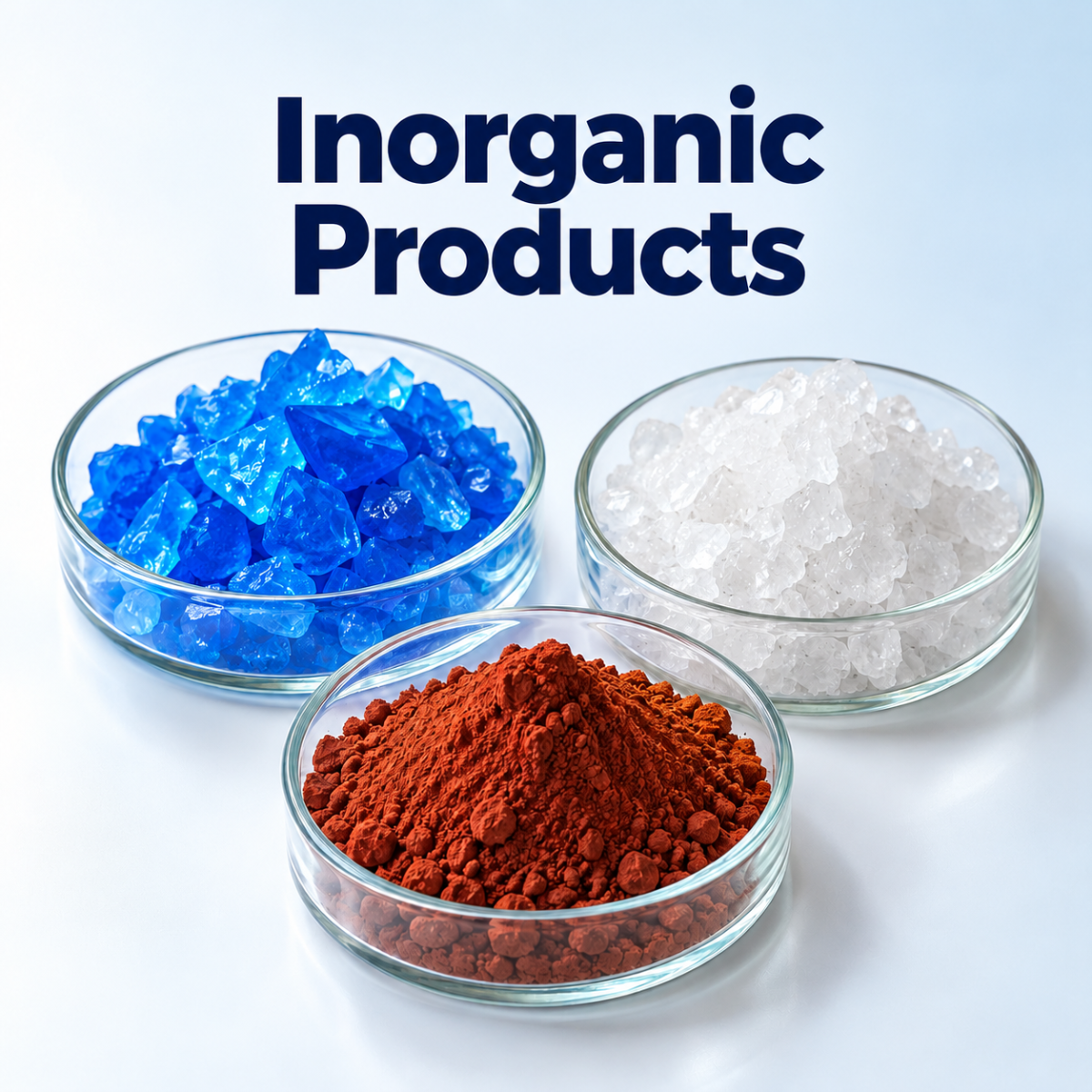 Inorganic Products