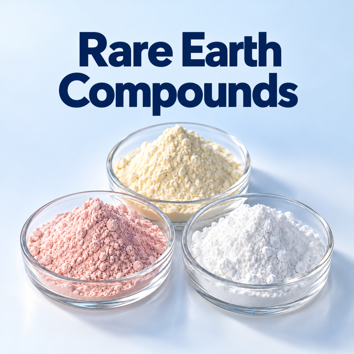 Rare Earth Compounds
